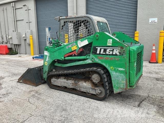 Takeuchi TL6R Chargeuse compacte