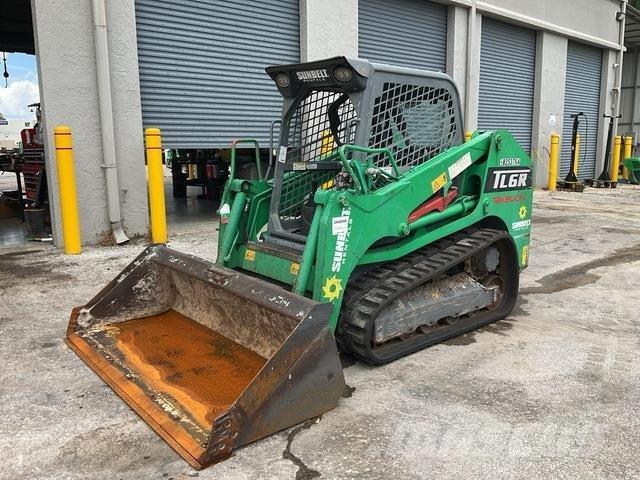 Takeuchi TL6R Chargeuse compacte