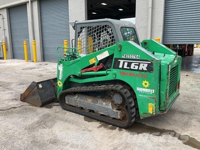 Takeuchi TL6R Chargeuse compacte
