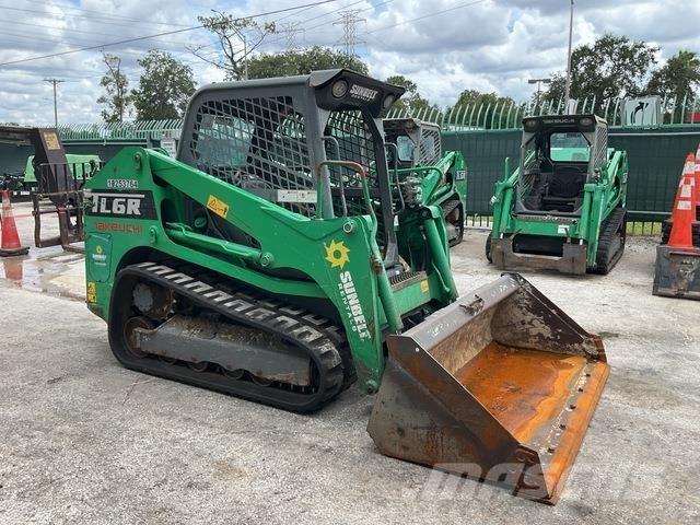 Takeuchi TL6R Chargeuse compacte