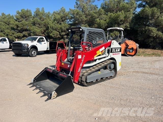 Takeuchi TL6R Chargeuse compacte
