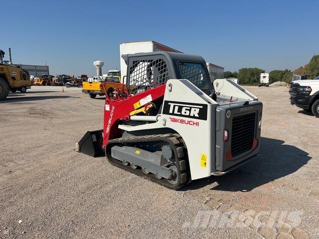 Takeuchi TL6R Chargeuse compacte