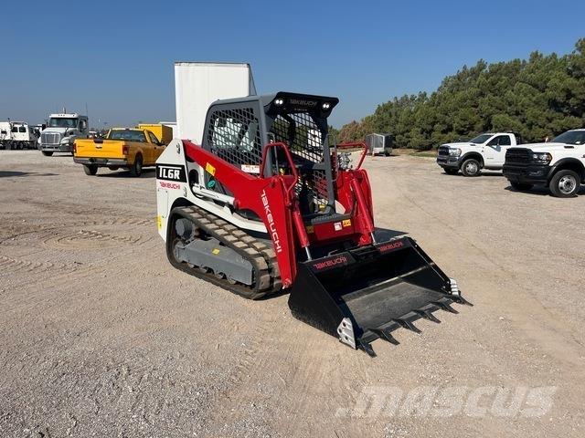 Takeuchi TL6R Chargeuse compacte