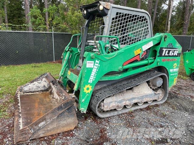 Takeuchi TL6R Chargeuse compacte