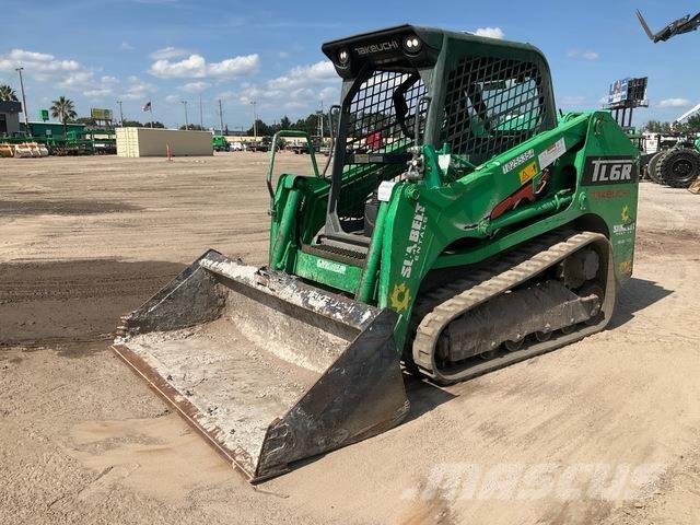 Takeuchi TL6R Chargeuse compacte