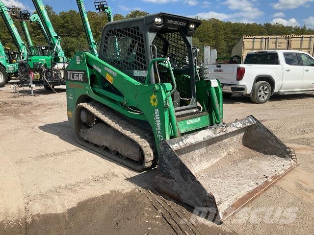 Takeuchi TL6R Chargeuse compacte