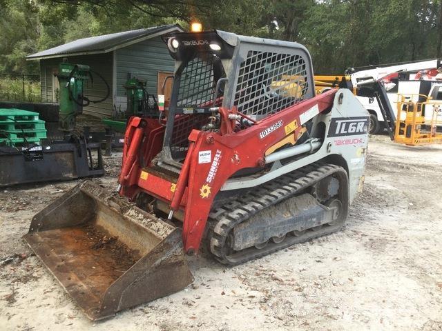 Takeuchi TL6R Chargeuse compacte