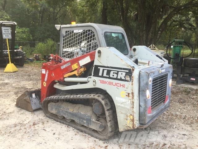 Takeuchi TL6R Chargeuse compacte