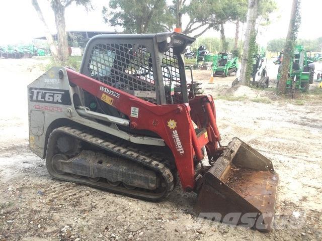 Takeuchi TL6R Chargeuse compacte