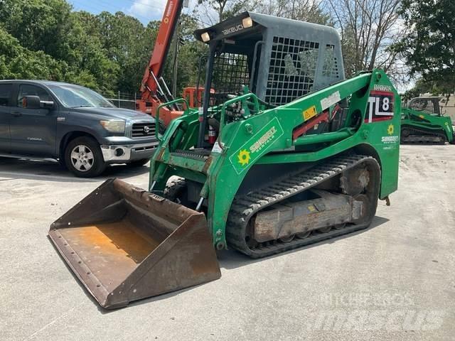 Takeuchi TL8 Chargeuse compacte