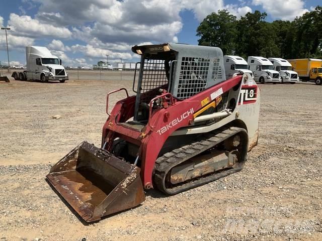 Takeuchi TL8 Chargeuse compacte