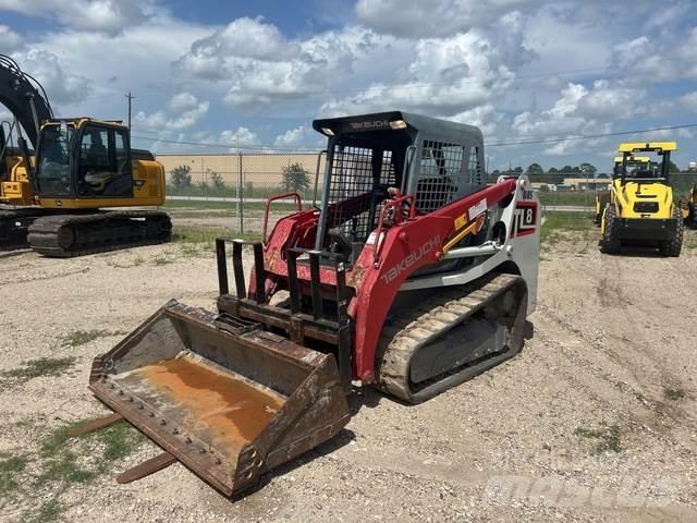 Takeuchi TL8 Chargeuse compacte