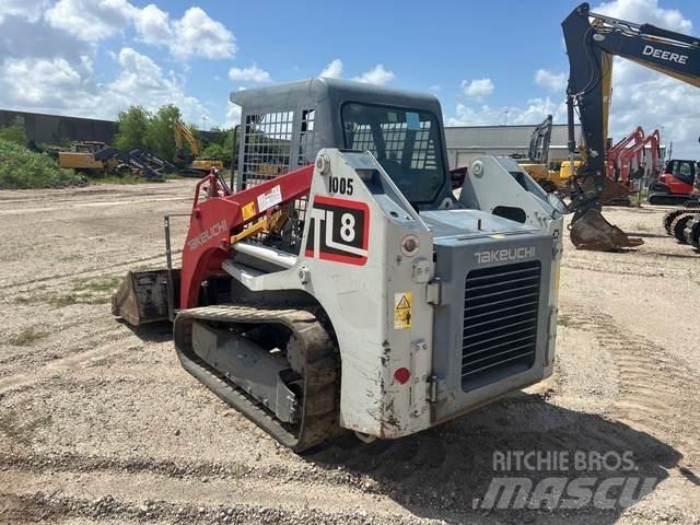 Takeuchi TL8 Chargeuse compacte