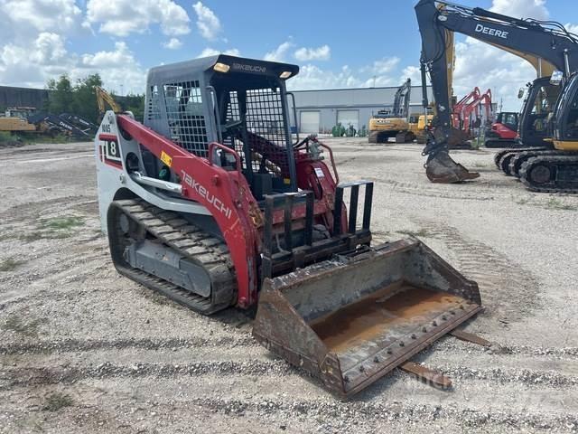 Takeuchi TL8 Chargeuse compacte