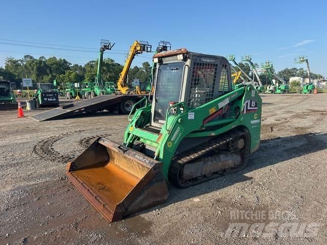 Takeuchi TL8 Chargeuse compacte