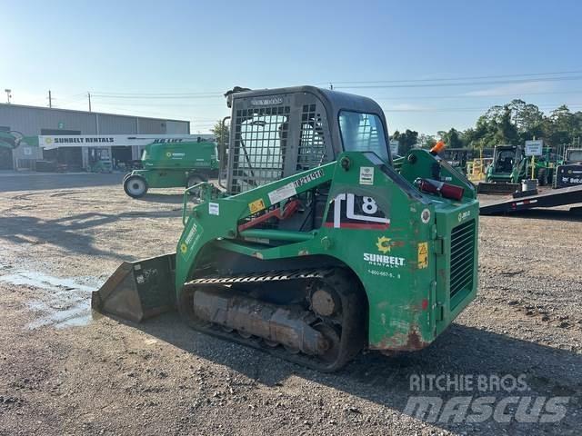 Takeuchi TL8 Chargeuse compacte