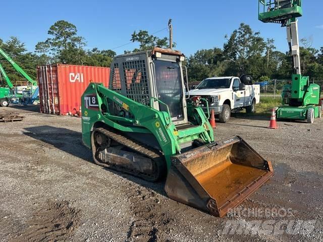 Takeuchi TL8 Chargeuse compacte