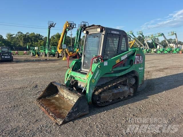 Takeuchi TL8 Chargeuse compacte