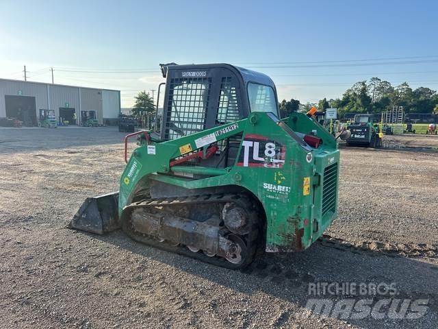 Takeuchi TL8 Chargeuse compacte