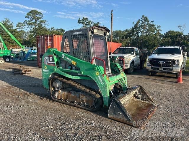 Takeuchi TL8 Chargeuse compacte