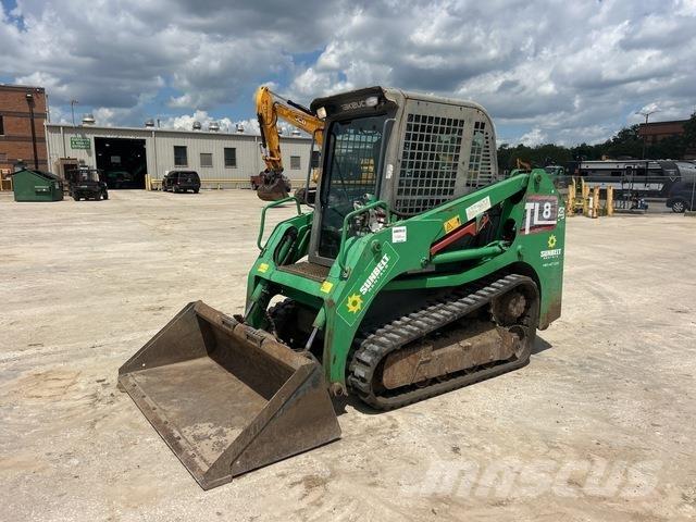 Takeuchi TL8 Chargeuse compacte