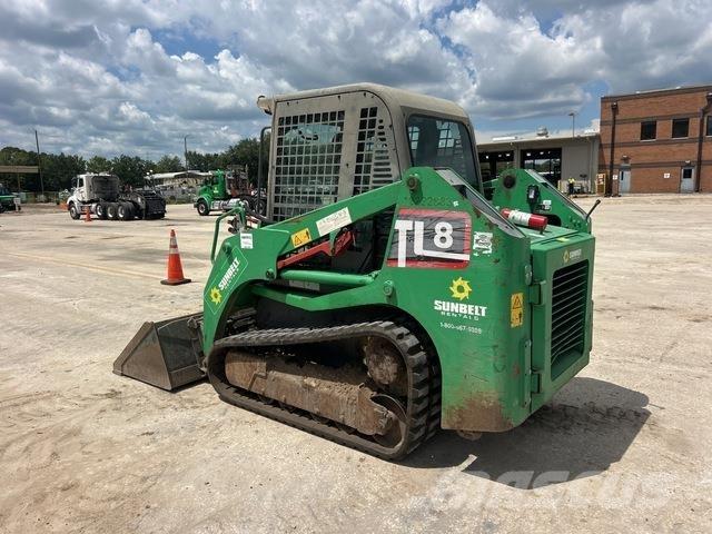 Takeuchi TL8 Chargeuse compacte