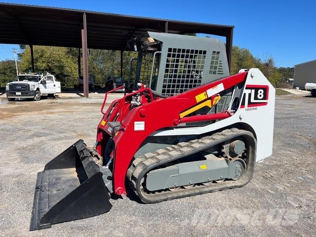Takeuchi TL8 Chargeuse compacte