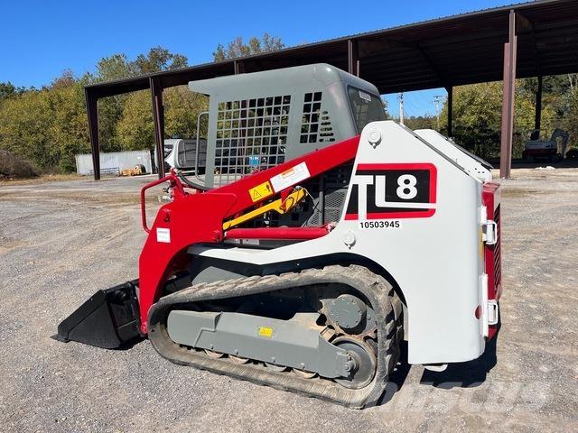Takeuchi TL8 Chargeuse compacte