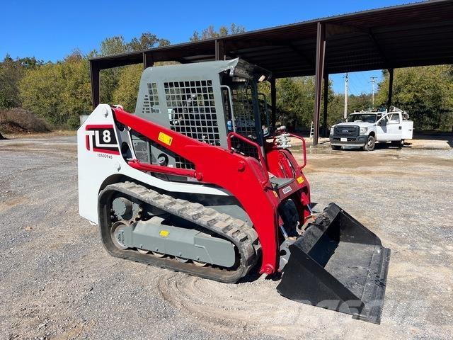 Takeuchi TL8 Chargeuse compacte