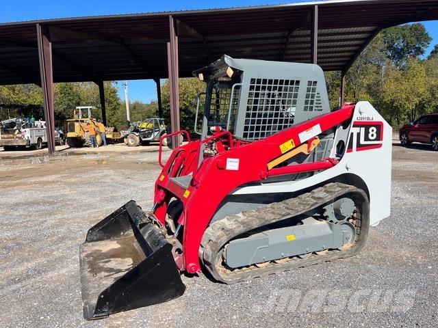 Takeuchi TL8 Chargeuse compacte