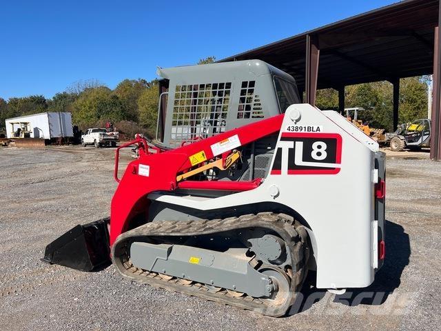 Takeuchi TL8 Chargeuse compacte