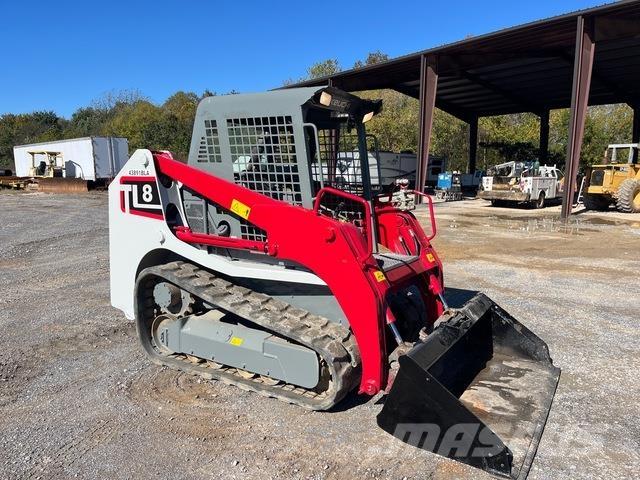 Takeuchi TL8 Chargeuse compacte