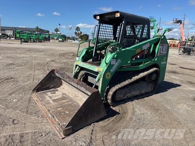 Takeuchi TL8 Chargeuse compacte