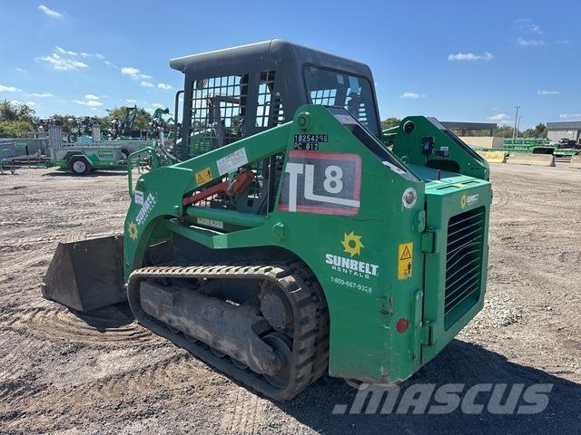 Takeuchi TL8 Chargeuse compacte