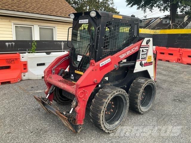 Takeuchi TS50R Chargeuse compacte