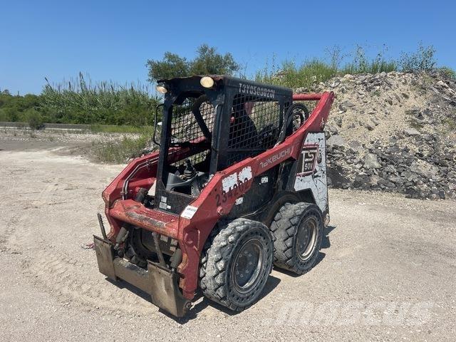 Takeuchi TS50V Chargeuse compacte