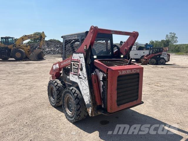 Takeuchi TS50V Chargeuse compacte