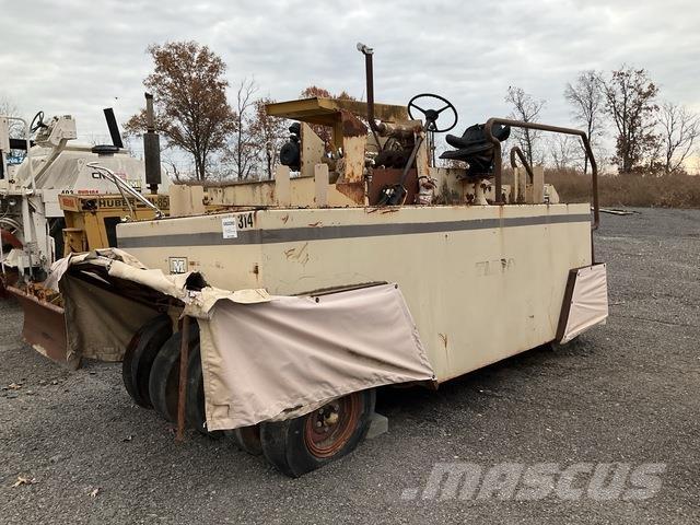 Tampo  Rouleaux à pneumatiques