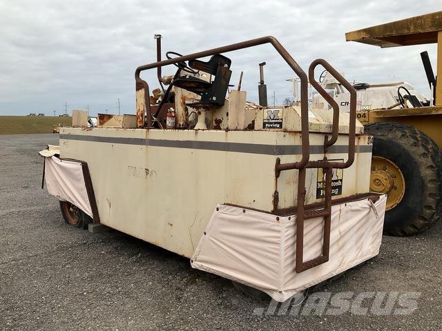 Tampo  Rouleaux à pneumatiques