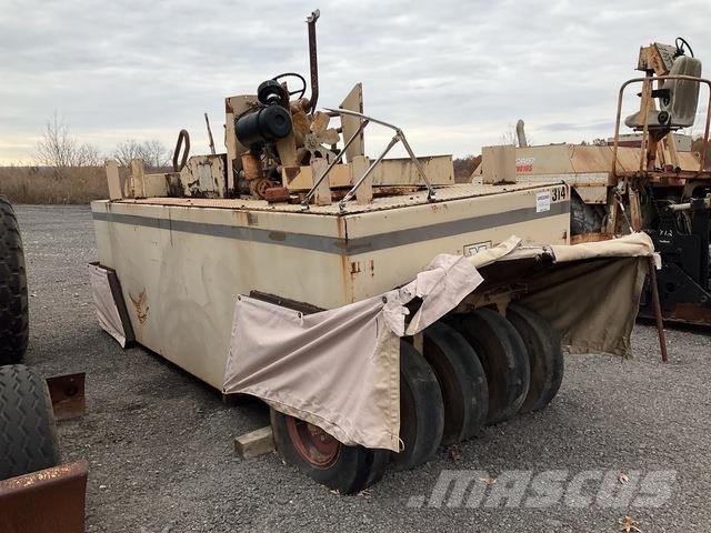 Tampo  Rouleaux à pneumatiques