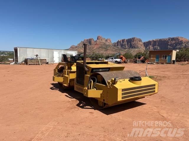 Tampo RS166A Rouleaux tandem