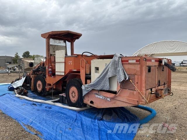 Tamrock 2FPDE Foreuse de surface