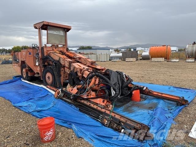 Tamrock 2FPDE Foreuse de surface
