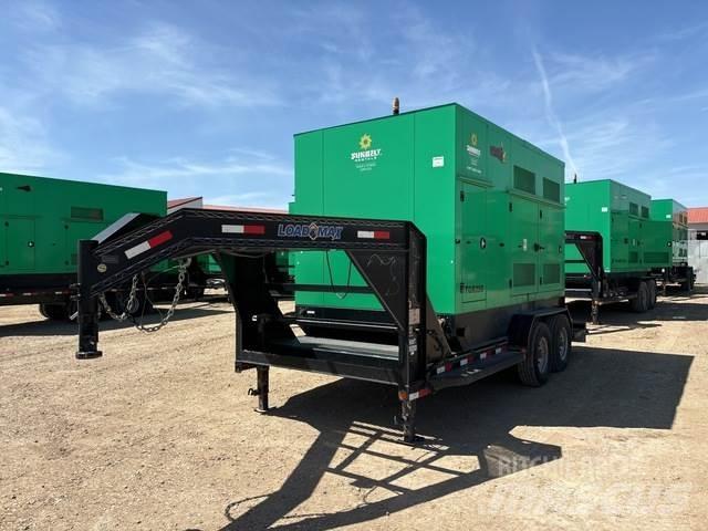 Taylor TGR250 Générateurs diesel