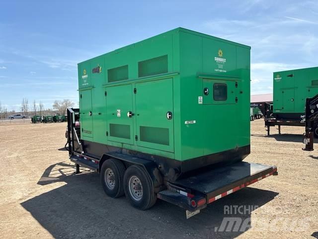 Taylor TGR250 Générateurs diesel