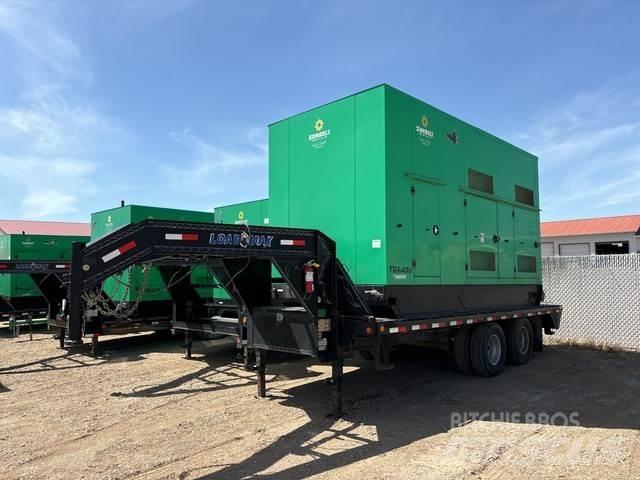 Taylor TGR400 Générateurs diesel
