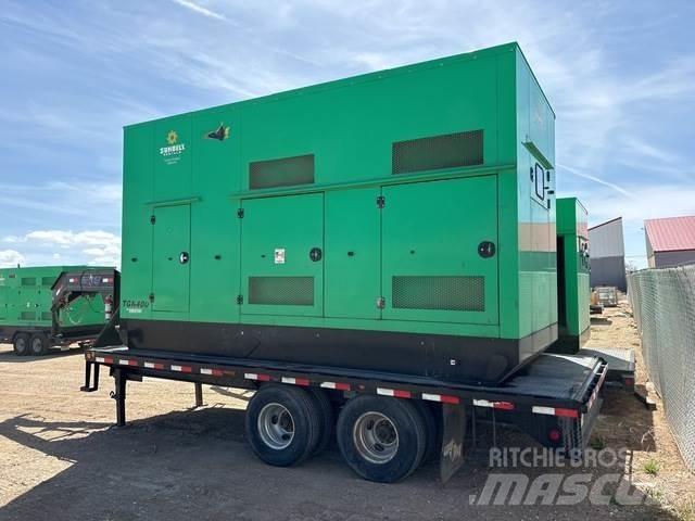 Taylor TGR400 Générateurs diesel