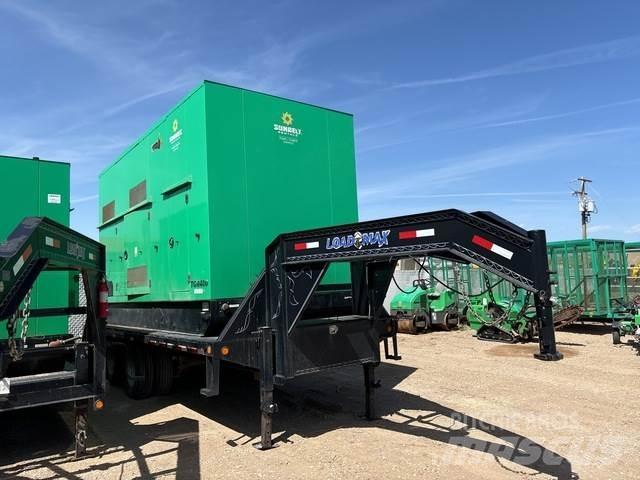Taylor TGR400 Générateurs diesel