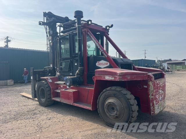 Taylor X360L Autres Chariots élévateurs