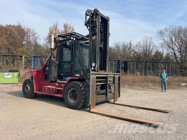 Taylor X360L Autres Chariots élévateurs